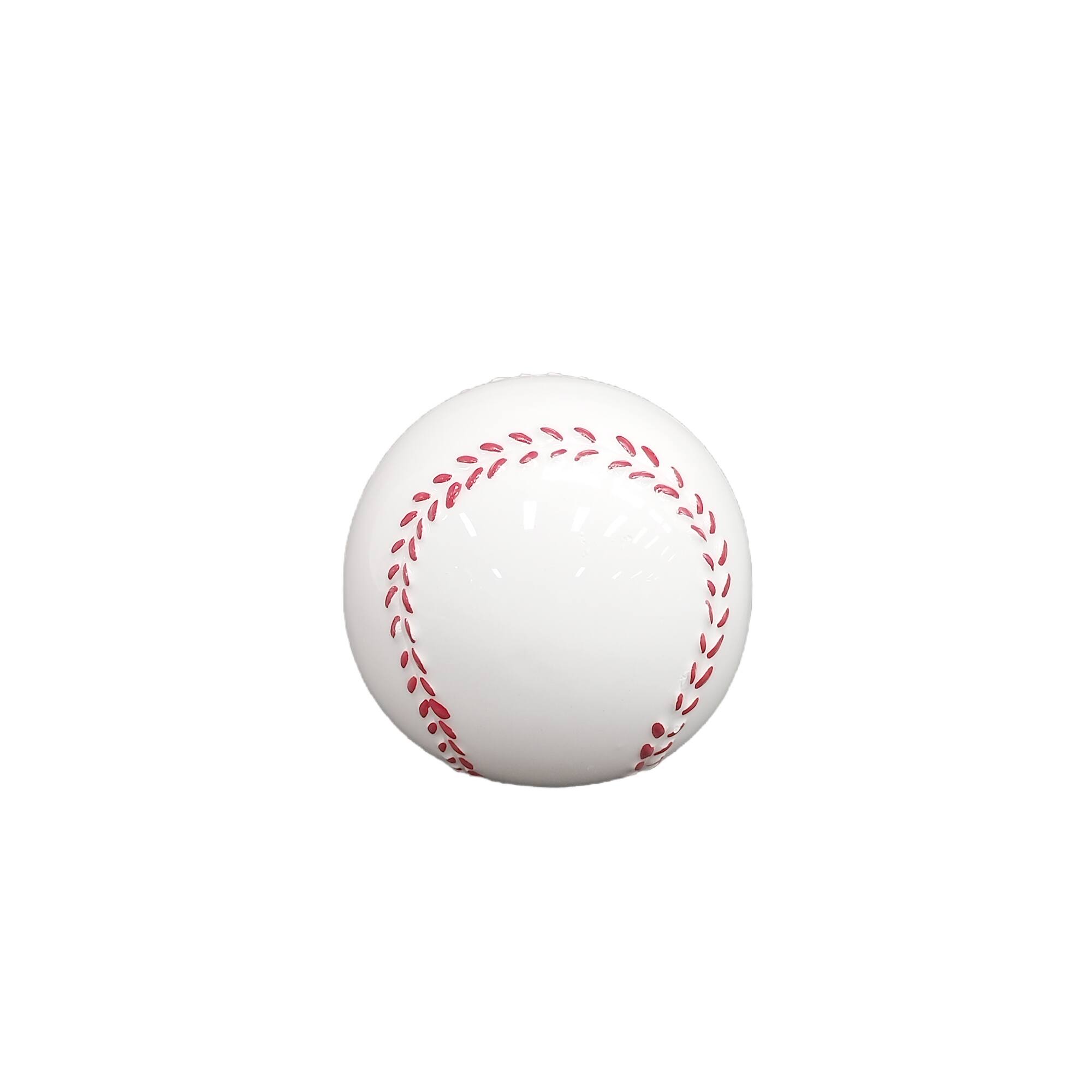 3" Baseball Monogram Décor by Celebrate It